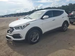 Hyundai salvage cars for sale: 2018 Hyundai Santa FE Sport