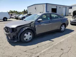 Salvage cars for sale at Vallejo, CA auction: 2009 Toyota Camry Base