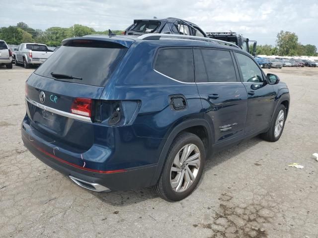 2021 Volkswagen Atlas SE