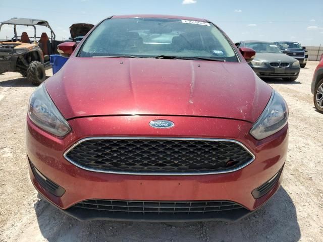 2017 Ford Focus SEL