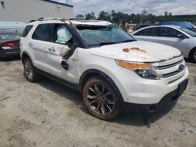 2013 Ford Explorer Limited