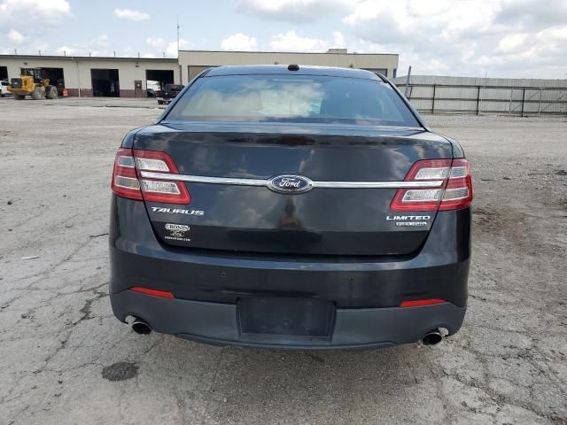 2013 Ford Taurus Limited