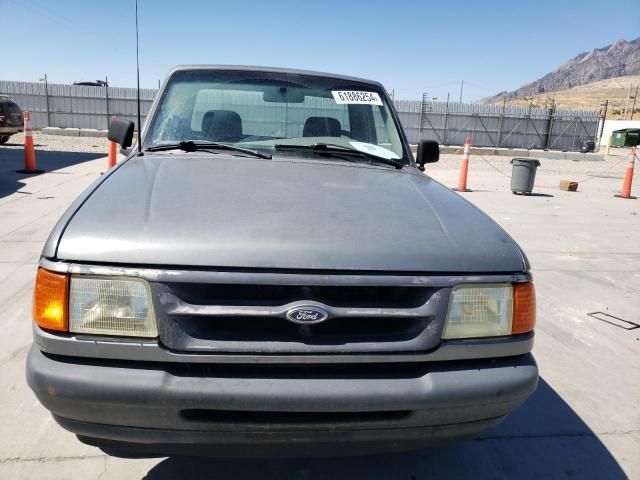 1995 Ford Ranger