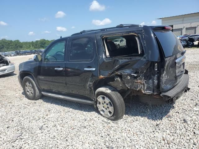 2012 Chevrolet Tahoe K1500 LT