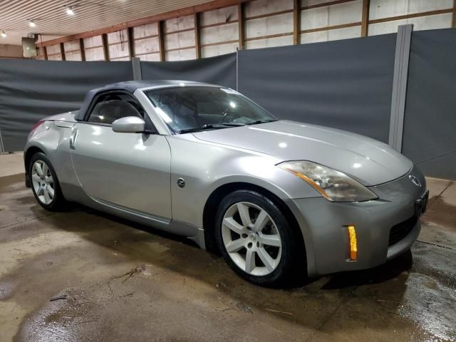 2004 Nissan 350Z Roadster