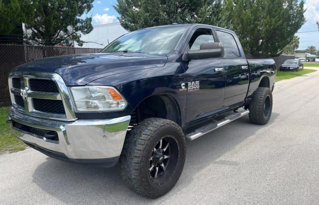 2017 Dodge RAM 2500 SLT