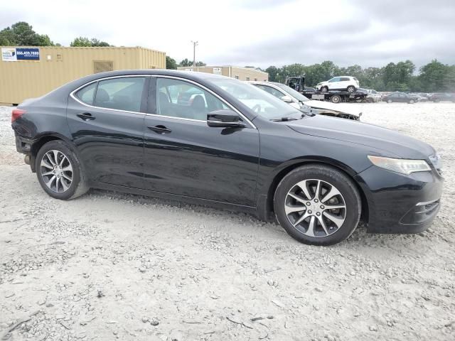 2015 Acura TLX