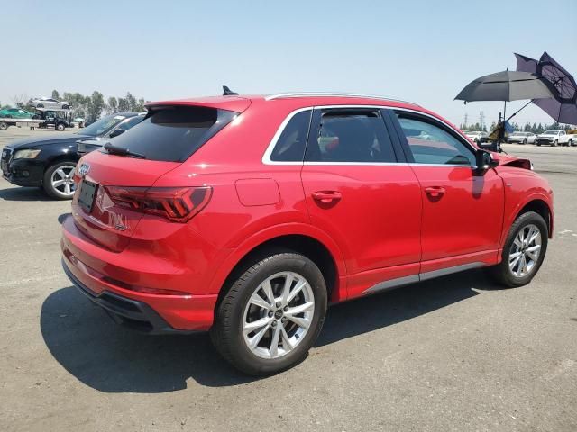 2022 Audi Q3 Premium S Line 45