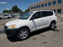 Toyota salvage cars for sale: 2011 Toyota Rav4