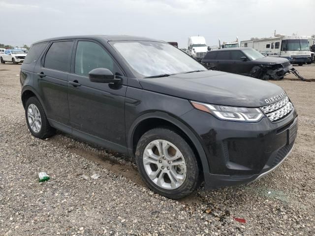 2020 Land Rover Discovery Sport S