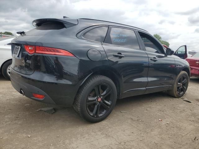 2017 Jaguar F-PACE R-Sport