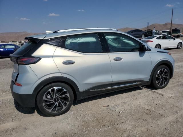 2022 Chevrolet Bolt EUV Premier