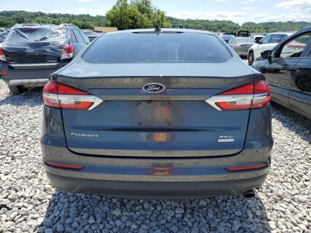 2019 Ford Fusion SEL