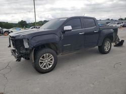 2017 GMC Canyon SLT en venta en Lebanon, TN