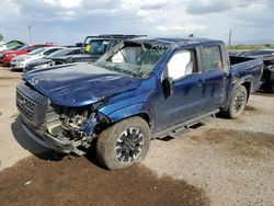 Salvage cars for sale at auction: 2023 Nissan Frontier S