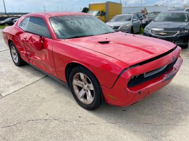 2014 Dodge Challenger SXT