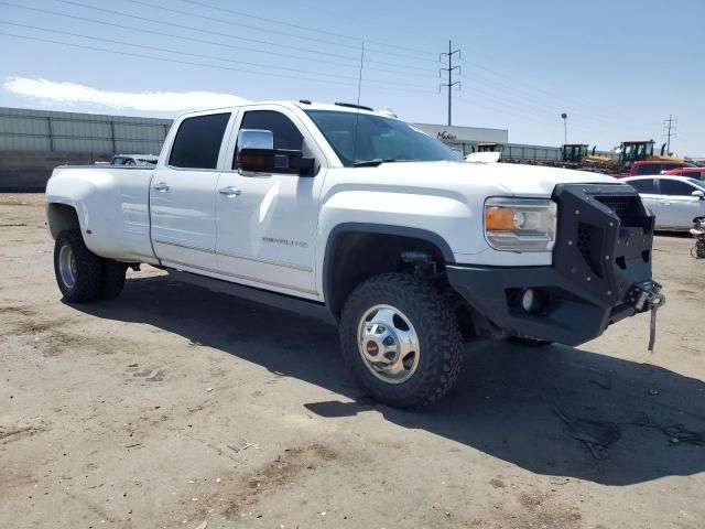 2015 GMC Sierra K3500 Denali