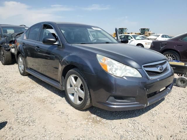 2010 Subaru Legacy 2.5I