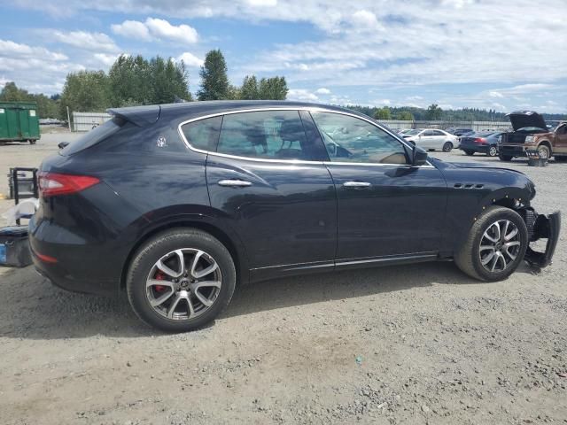 2019 Maserati Levante