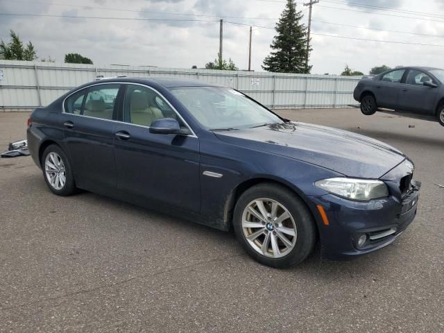 2016 BMW 528 XI