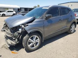 Nissan salvage cars for sale: 2019 Nissan Kicks S