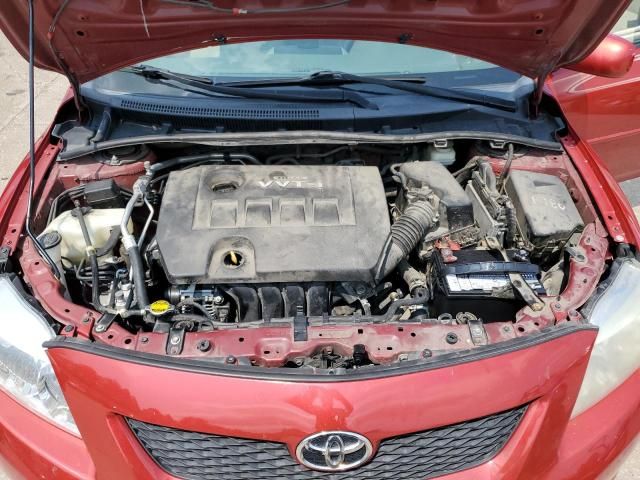 2009 Toyota Corolla Base