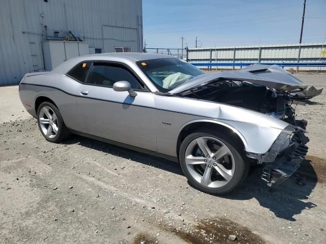 2018 Dodge Challenger R/T