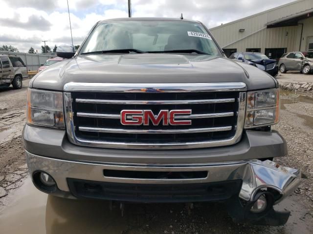 2012 GMC Sierra K1500 SLE