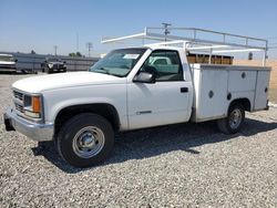 Salvage cars for sale from Copart Mentone, CA: 2000 Chevrolet GMT-400 C2500