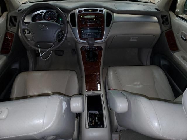 2004 Toyota Highlander