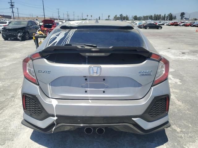 2019 Honda Civic Sport Touring