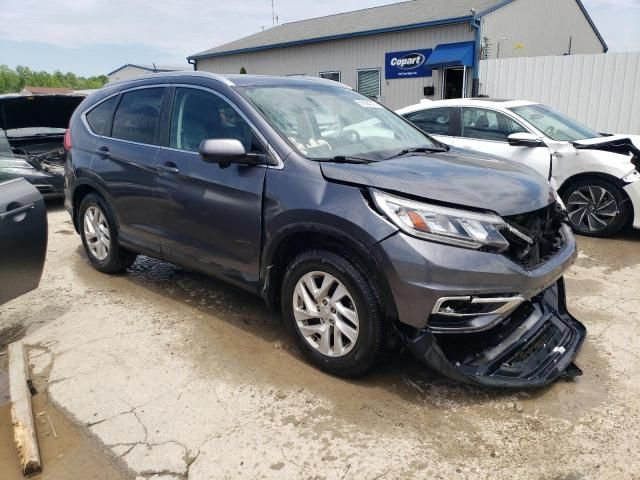 2015 Honda CR-V EXL