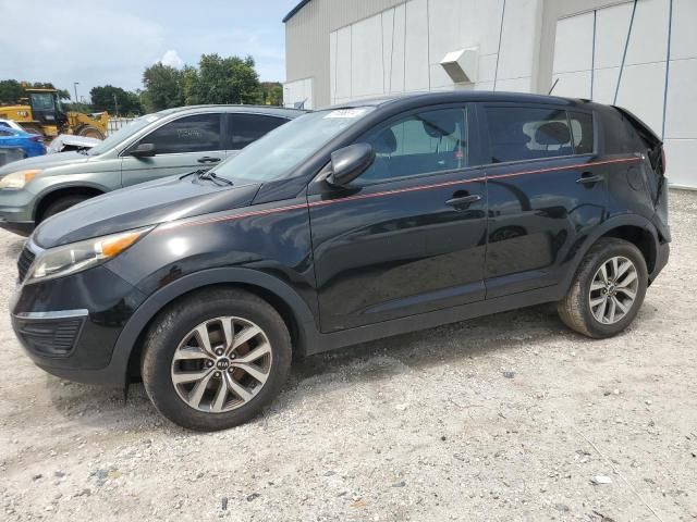 2014 KIA Sportage Base