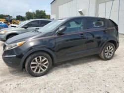 KIA salvage cars for sale: 2014 KIA Sportage Base