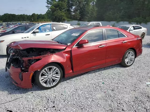 2021 Cadillac CT4 Premium Luxury