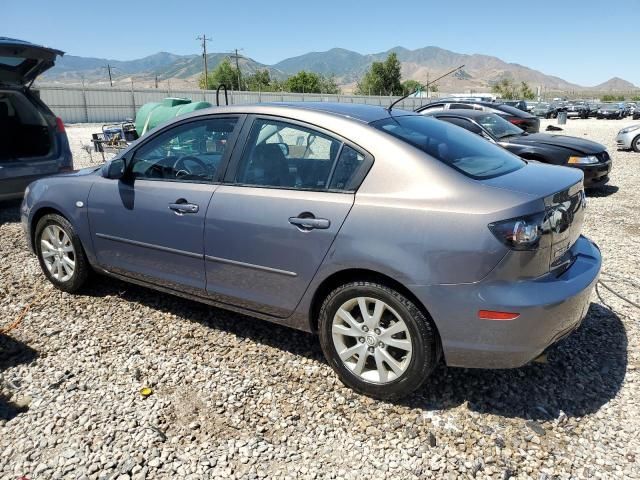 2007 Mazda 3 I