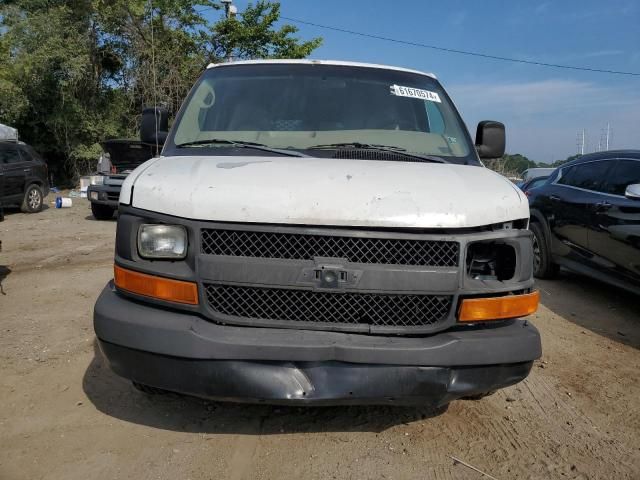 2005 Chevrolet Express G1500