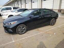 Salvage cars for sale at Louisville, KY auction: 2023 KIA Forte LX