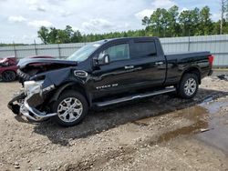 Nissan salvage cars for sale: 2017 Nissan Titan XD SL