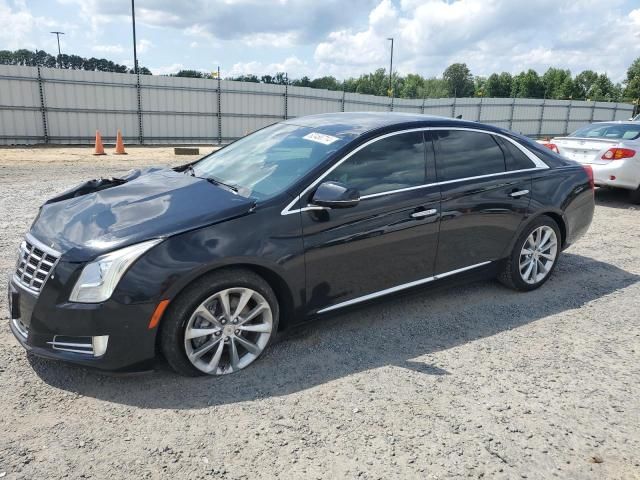 2014 Cadillac XTS Luxury Collection