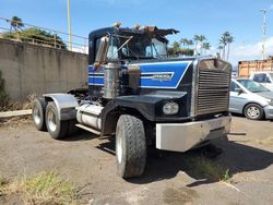 Kenworth Construction c500 salvage cars for sale: 1981 Kenworth Construction C500