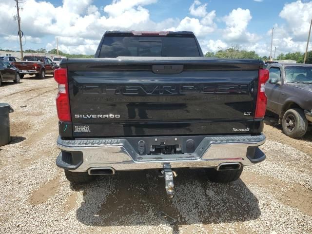 2019 Chevrolet Silverado K1500 LT