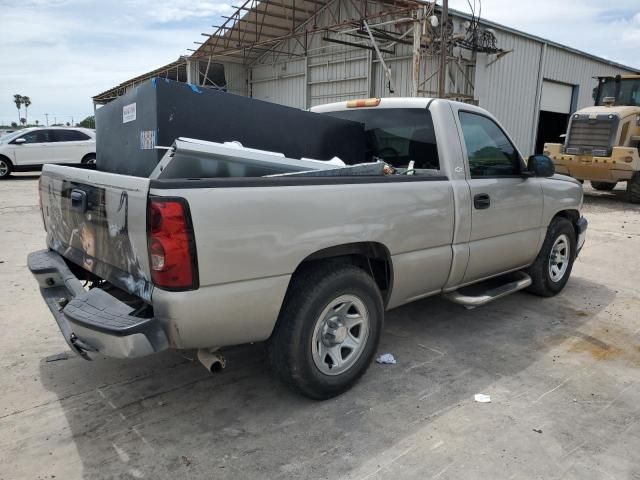 2006 Chevrolet Silverado C1500