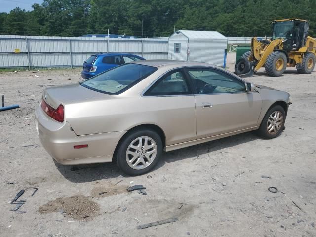 2002 Honda Accord EX