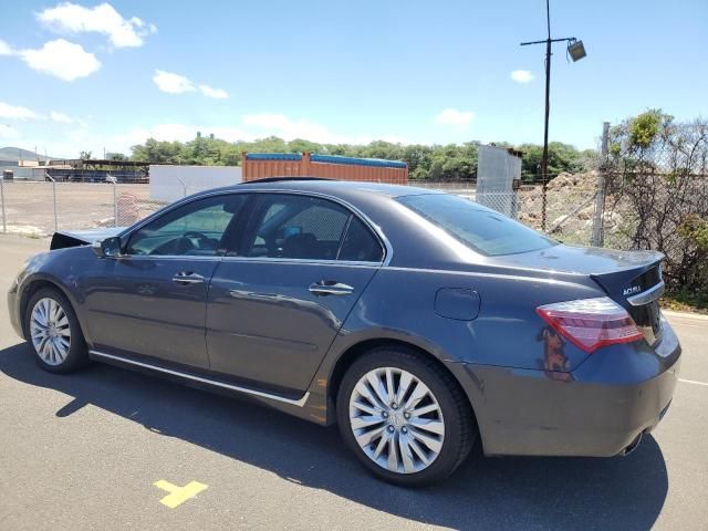 2011 Acura RL