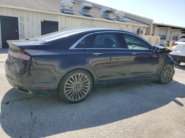 2016 Lincoln MKZ