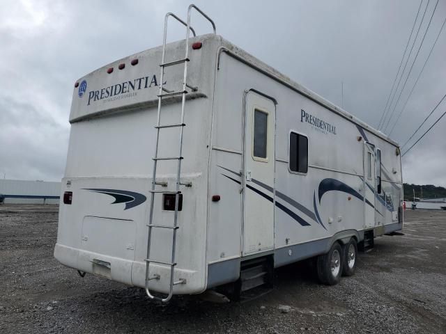 2006 Holiday Rambler Presidenti