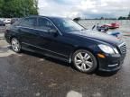 2013 Mercedes-Benz E 350 Bluetec