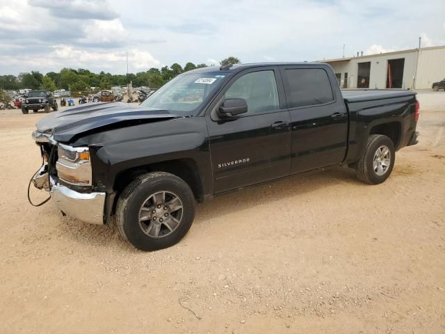 2016 Chevrolet Silverado C1500 LT