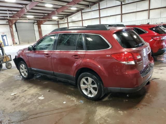 2013 Subaru Outback 3.6R Limited